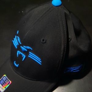 NEW , Carolina panthers NFL hat Reebook